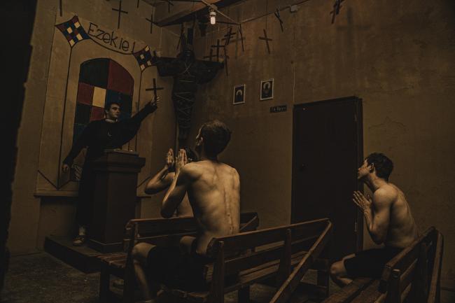 Квест «OUTLAST» в Ростове-на-Дону