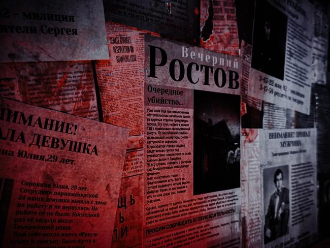 Квест «RAGE» в Ростове-на-Дону