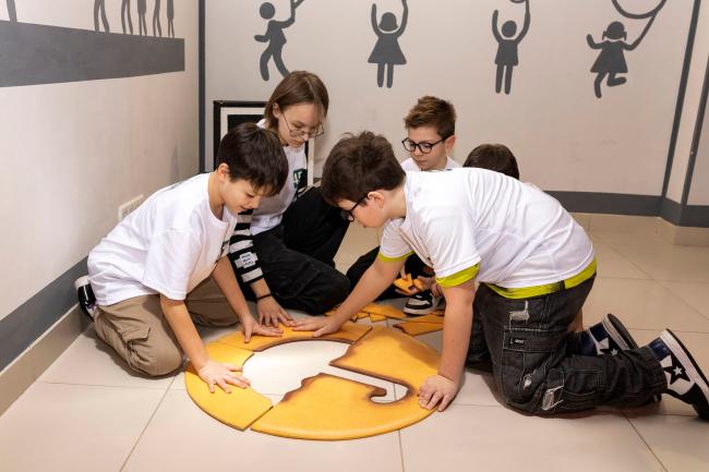 Квест «Игра в кальмара» в Ростове-на-Дону