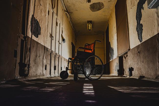 Квест «OUTLAST» в Ростове-на-Дону