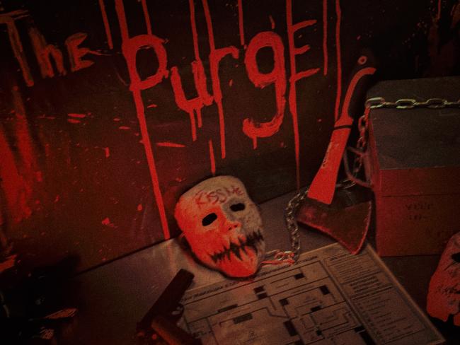 Квест «Судная ночь 2» в Ростове-на-Дону