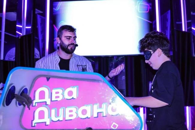 Квест-шоу «Два дивана» в Ростове-на-Дону