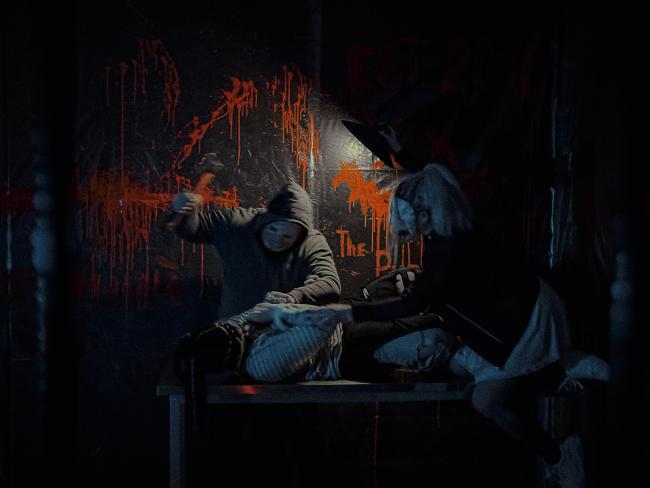 Квест «Судная ночь 2» в Ростове-на-Дону