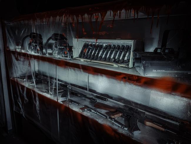 Квест «Судная ночь 2» в Ростове-на-Дону