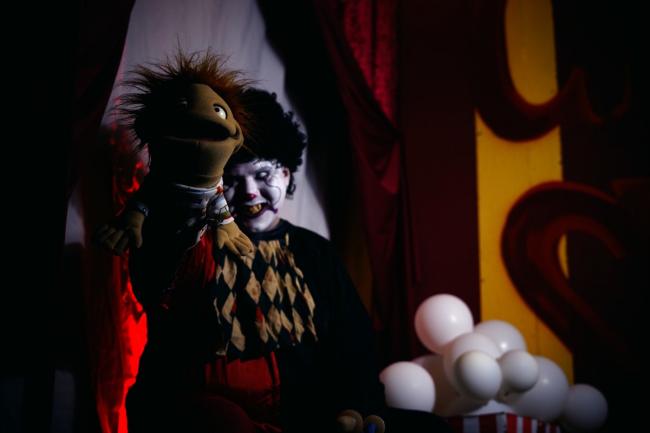 Квест «Кукловод: цирковое шоу» в Ростове-на-Дону