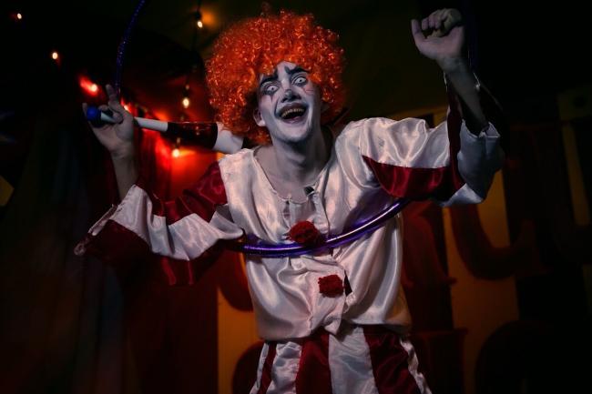 Квест «Кукловод: цирковое шоу» в Ростове-на-Дону