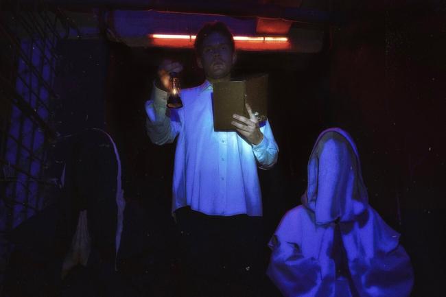 Квест «Последняя молитва» в Ростове-на-Дону