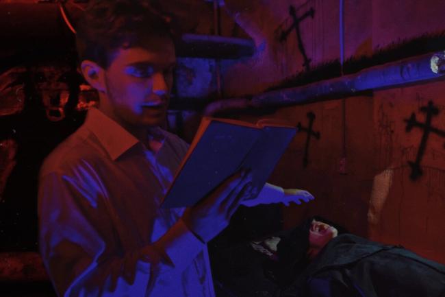 Квест «Последняя молитва» в Ростове-на-Дону