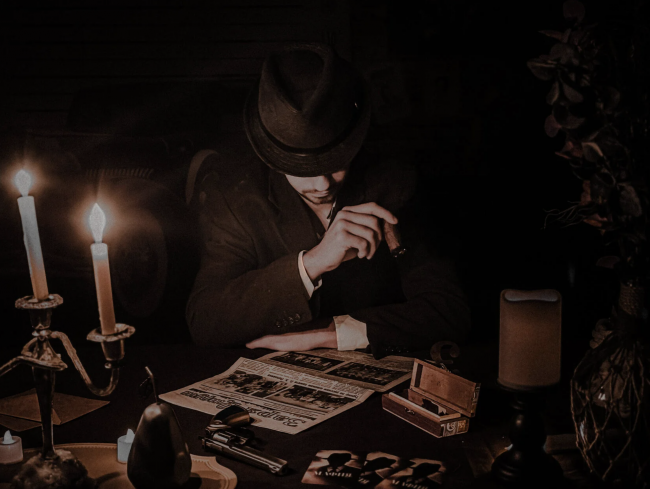 Квест «Мафия: «Ночь в Отеле» в Ростове-на-Дону