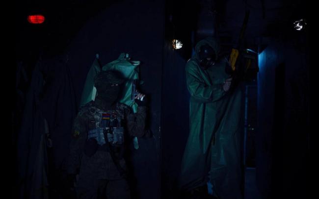  Квест «Метро: станция Каннибалов.» в Ростове-на-Дону