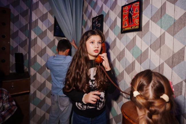 Квест «Иллюзия обмана» в Ростове-на-Дону