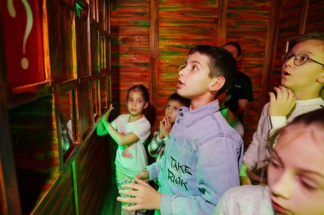 Квест «Иллюзия обмана» в Ростове-на-Дону