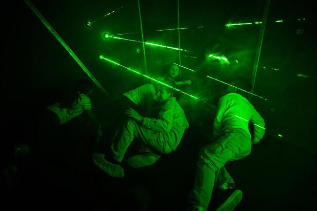 Квест «Иллюзия обмана» в Ростове-на-Дону