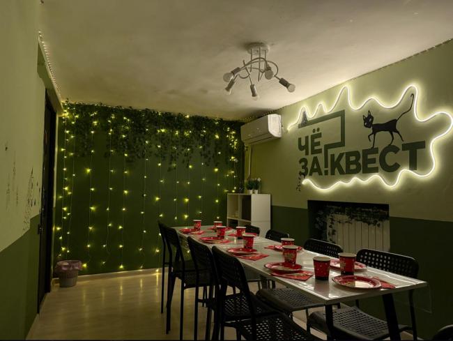  квест «Коралина в стране кошмаров» в Ростове-на-Дону