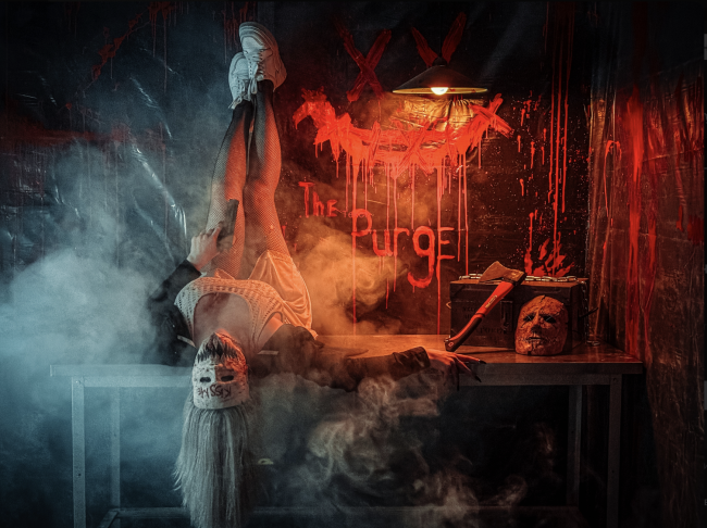 Квест «Судная ночь 2» в Ростове-на-Дону