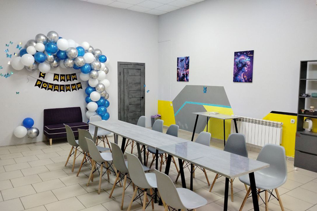VR-Арена в Ростове-на-Дону
